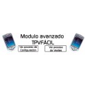 OPCIONAL: Módulo opcional para TPVFACIL. Incluye Telecomanda y RED