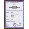 Certificado trazabilidad ENAC masas M1 hasta 20 Kg.
